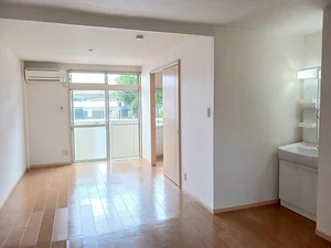 笠間市のマンスリーマンション・ウィークリーマンション「ニューシティ鈴木 204・洋室(No.1371343)」メイン画像