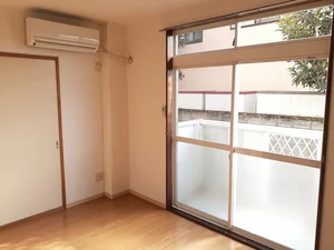 のマンスリーマンション・ウィークリーマンション「ヒルズ鶴見Ｃ 103・和室(No.1371344)」メイン画像