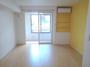 筑西市のマンスリーマンション・ウィークリーマンション「フローラアヴニュ　Ａ 202・洋室(No.1371349)」メイン画像