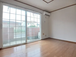 佐野市のマンスリーマンション・ウィークリーマンション「メゾン　かたくり 102・洋室(No.1371353)」メイン画像