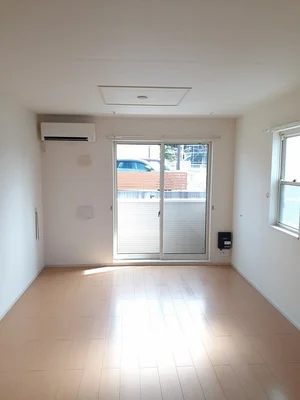 のマンスリーマンション・ウィークリーマンション「ブライト・ヒルサイトＢ 104・洋室(No.1371357)」メイン画像