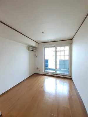 のマンスリーマンション・ウィークリーマンション「アップルツリーＢ 202・洋室(No.1371377)」メイン画像