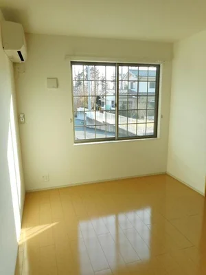 乙女駅（長野県）のマンスリーマンション・ウィークリーマンション「富夢想家　六番館 101・洋室(No.1371385)」メイン画像