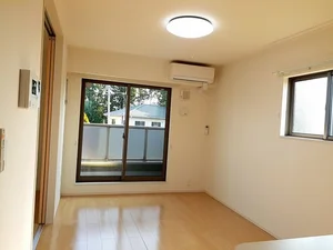 のマンスリーマンション・ウィークリーマンション「グランコートⅥ 201・洋室(No.1371390)」メイン画像