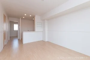 熊谷市のマンスリーマンション・ウィークリーマンション「シャルム・ヴィラ 203・洋室(No.1371393)」メイン画像