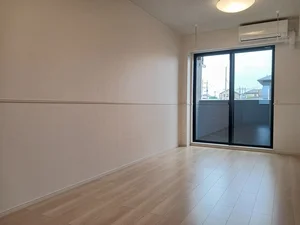 羽生市のマンスリーマンション・ウィークリーマンション「ヒカルサ羽生下岩瀬 103・洋室(No.1371395)」メイン画像