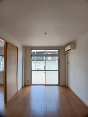 富士市のマンスリーマンション・ウィークリーマンション「エルディムふじおかＡ 101・洋室(No.1371396)」メイン画像
