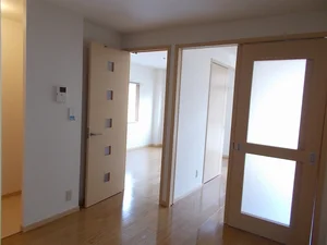 富士市のマンスリーマンション・ウィークリーマンション「エルディムふじおかＡ 101・洋室(No.1371396)」メイン画像