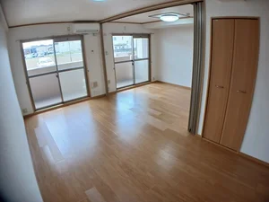 岐阜市のマンスリーマンション・ウィークリーマンション「プラウ正木 103・洋室(No.1371398)」メイン画像