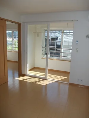 のマンスリーマンション・ウィークリーマンション「シュティルラント　Ⅱ 201・洋室(No.1371401)」メイン画像