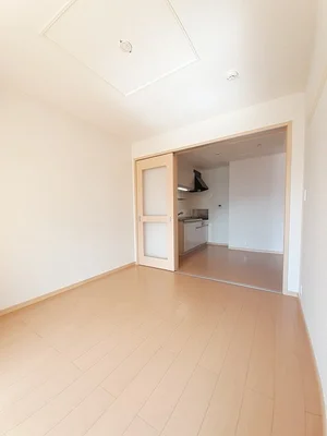 のマンスリーマンション・ウィークリーマンション「オアシス 101・洋室(No.1371402)」メイン画像