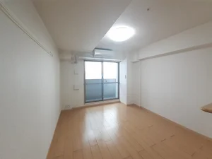 三ノ宮駅（兵庫県）・神戸三宮駅（兵庫県）・三宮駅（兵庫県）のマンスリーマンション・ウィークリーマンション「プラチナコート 806・洋室(No.1371404)」メイン画像