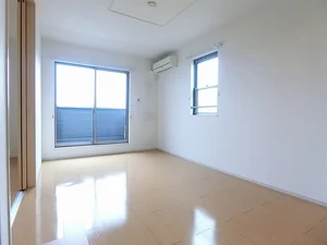 のマンスリーマンション・ウィークリーマンション「カーサ　ブローテＢ 202・洋室(No.1371406)」メイン画像