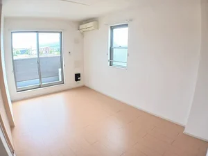 大垣市のマンスリーマンション・ウィークリーマンション「カーサ　ブローテＢ 202・洋室(No.1371406)」メイン画像