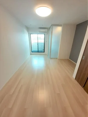 観音寺市のマンスリーマンション・ウィークリーマンション「ひまわり柞田　Ｄ 201・洋室(No.1371418)」メイン画像