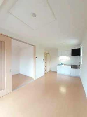 のマンスリーマンション・ウィークリーマンション「フリシュ　Ａ 201・洋室(No.1371424)」メイン画像