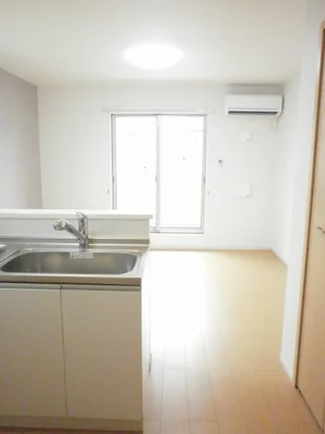 のマンスリーマンション・ウィークリーマンション「サンシャイン 201・LDK(No.1371425)」メイン画像