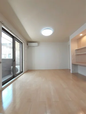 福山市千田町（広島県）のマンスリーマンション・ウィークリーマンション「グッドスピード　Ｂ 102・洋室(No.1371431)」メイン画像