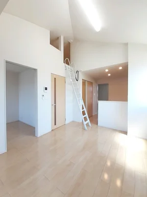 のマンスリーマンション・ウィークリーマンション「クラール・エフⅠ 201・洋室(No.1371432)」メイン画像