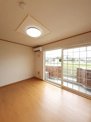宇部市のマンスリーマンション・ウィークリーマンション「フォンターナ　フェリチータＡ 102・洋室(No.1371435)」メイン画像