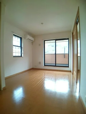 下川辺駅（広島県）のマンスリーマンション・ウィークリーマンション「ライトホームズ 201・洋室(No.1371438)」メイン画像