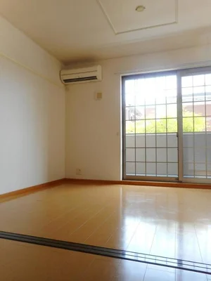 広島県のマンスリーマンション・ウィークリーマンション「プラシードＭ　Ｂ棟 101・洋室(No.1371439)」メイン画像