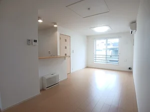 旭川四条駅（北海道）のマンスリーマンション・ウィークリーマンション「ＤＲＥＡＭＳ　ＷｉｎⅡ 101・洋室(No.1371455)」メイン画像