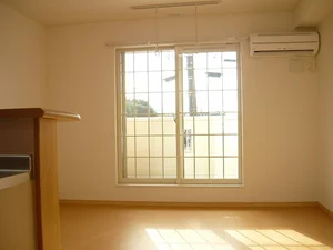 のマンスリーマンション・ウィークリーマンション「メルヴェィユ－　パルファンＤ 202・洋室(No.1371462)」メイン画像