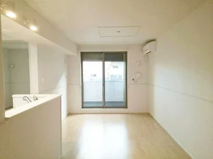 のマンスリーマンション・ウィークリーマンション「Ｍ・Ｂｅｌｌ　Ⅰ 101・洋室(No.1371467)」メイン画像