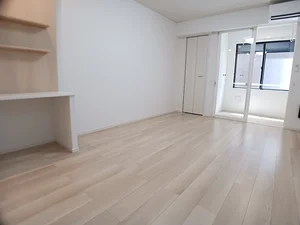 上尾駅（埼玉県）のマンスリーマンション・ウィークリーマンション「ヴェルディアーレ　Ⅱ 102・洋室(No.1371475)」メイン画像