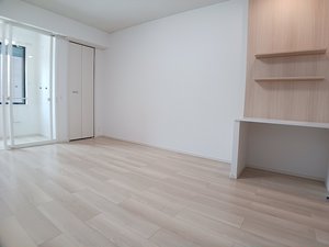 人間総合科学大学蓮田キャンパス周辺のマンスリーマンション・ウィークリーマンション「ヴェルディアーレ　Ⅱ 101・洋室(No.1371476)」メイン画像