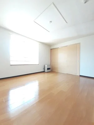 札幌市北区のマンスリーマンション・ウィークリーマンション「クレストール大沼 204・洋室(No.1371477)」メイン画像