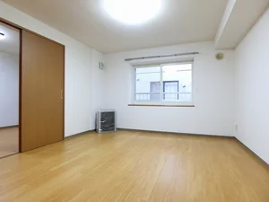 札幌市北区のマンスリーマンション・ウィークリーマンション「シャルマン・コリーヌ 202・洋室(No.1371478)」メイン画像