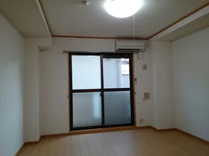 西田辺駅（大阪府）のマンスリーマンション・ウィークリーマンション「ソレイユ山坂 205・洋室(No.1371480)」メイン画像