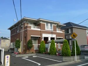 小平市のマンスリーマンション・ウィークリーマンション「ヴェル・エール 201・洋室(No.1371481)」メイン画像