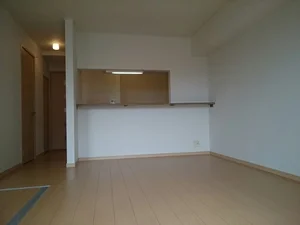 のマンスリーマンション・ウィークリーマンション「ガーデン　エレガント　Ⅱ 102・洋室(No.1371483)」メイン画像