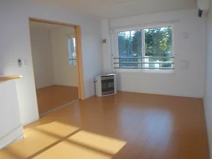 のマンスリーマンション・ウィークリーマンション「パーク水明Ｃ 201・洋室(No.1371484)」メイン画像