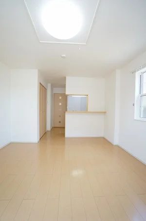 郡山駅（福島県）のマンスリーマンション・ウィークリーマンション「ＳｈｉｚｕｋｕⅡ 101・洋室(No.1371485)」メイン画像