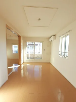 相模原市のマンスリーマンション・ウィークリーマンション「シエルブルー 201・洋室(No.1371489)」メイン画像