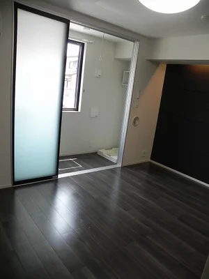 のマンスリーマンション・ウィークリーマンション「はみんぐ　みはらⅡ 102・洋室(No.1371490)」メイン画像