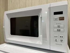 電子レンジ