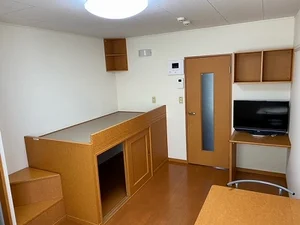 のマンスリーマンション・ウィークリーマンション「レオパレスタッドポウル 104(No.1371509)」メイン画像