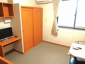 福井県のマンスリーマンション・ウィークリーマンション「レオパレスエトランゼ 208(No.1371538)」メイン画像