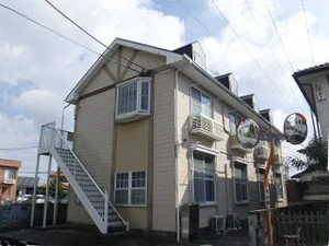 のマンスリーマンション・ウィークリーマンション「レオパレス永原 103(No.1371539)」メイン画像