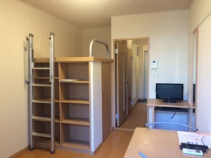 のマンスリーマンション・ウィークリーマンション「レオパレスＷＩＳＴＥＲＩＡ 101(No.1371565)」メイン画像