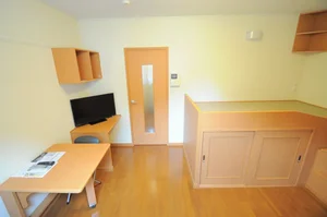 名古屋市のマンスリーマンション・ウィークリーマンション「レオパレスＪ 205(No.1371581)」メイン画像