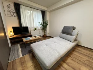 札幌市豊平区の家具家電付きマンスリーマンション「アピア豊平 303(No.1371640)」メイン画像