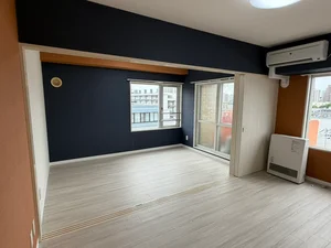 札幌市白石区の家具家電付きマンスリーマンション「あづまビル 601(No.1371647)」メイン画像