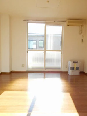 弘前市のマンスリーマンション・ウィークリーマンション「ポレール 201・洋室(No.1371650)」メイン画像