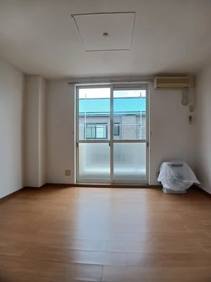 弘前市のマンスリーマンション・ウィークリーマンション「ポレール 201・洋室(No.1371650)」メイン画像